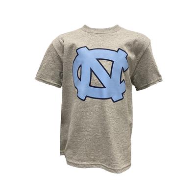 UNC Champion Youth Giant Interlock NC Tee