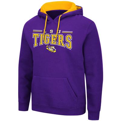 LSU Colosseum Men's Rally Hoody