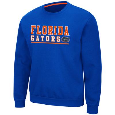 Florida Colosseum Men's Rally Fleece Crewneck