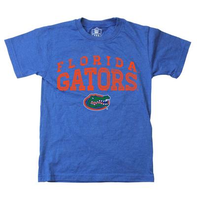 Florida Kids Arched Tri-Blend Short Sleeve Tee