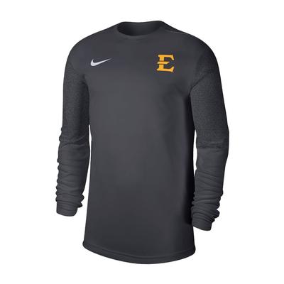 ETSU Nike Men's Coaches UV Long Sleeve Top