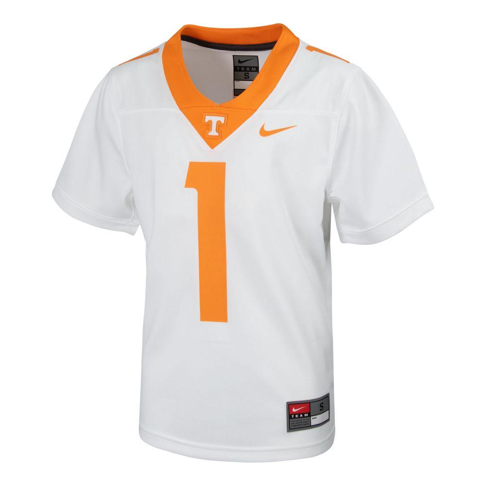 youth tennessee vols jersey