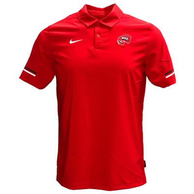 Western Kentucky Nike Men's Elite Polo
