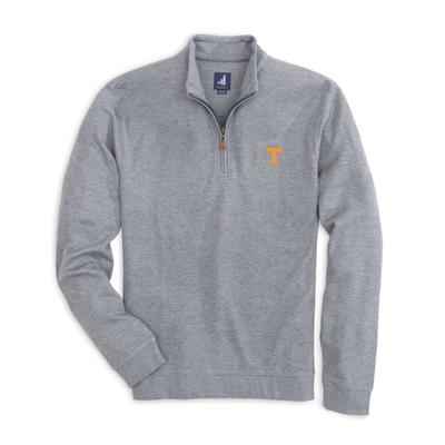 Tennessee Johnnie-O Men's Sully 1/4 Zip Pullover