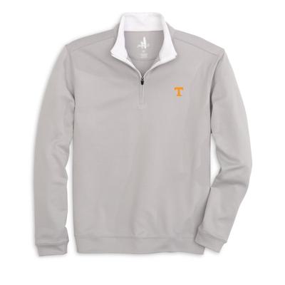 Tennessee Johnnie-O Men's Diaz 1/4 Zip Pullover