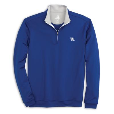 Kentucky Johnnie-O Men's Diaz 1/4 Zip Pullover