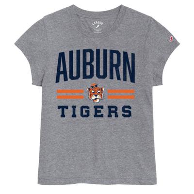 Auburn League Intramural Vault Mascot Bars Crew Tee