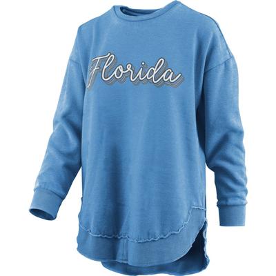 Florida Pressbox Go Girl Vintage Wash Sweatshirt