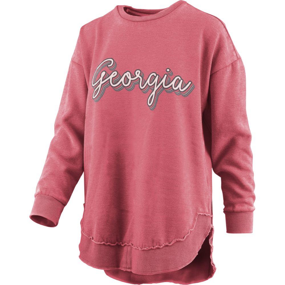 pressbox georgia sweatshirt