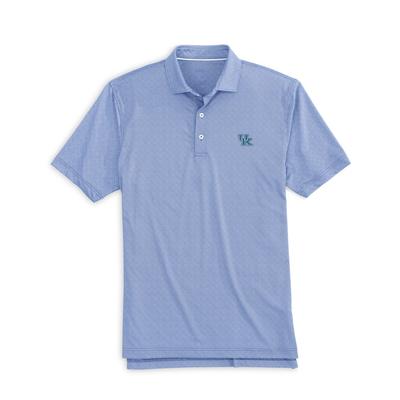 Kentucky Johnnie-O Men's Brickyard Polo