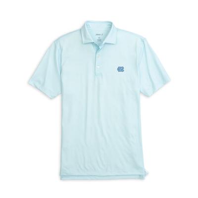UNC Johnnie-O Men's Brickyard Polo