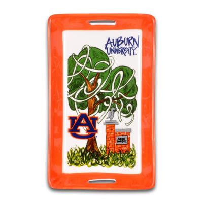 Auburn Magnolia Lane Mini Tray