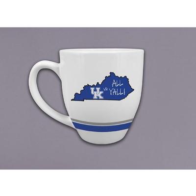 Kentucky Magnolia Lane 16 oz. State Mug