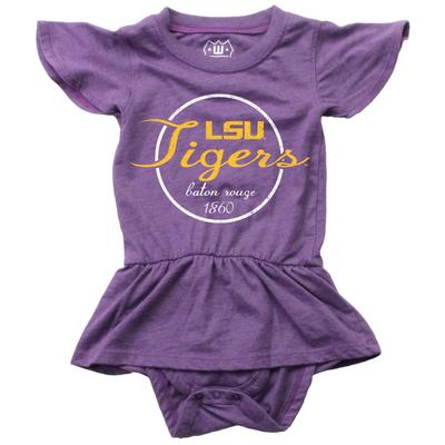 lsu onesie