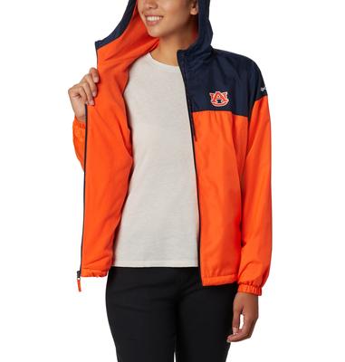 Auburn Women's Columbia CLG Flash Forward Lined Jacket
