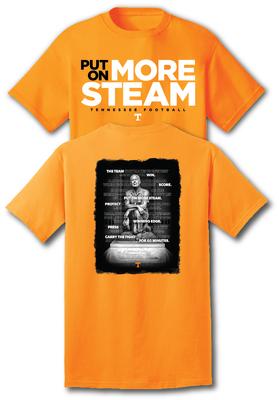 Tennessee General Neyland's 7 Maxims Official Football Tee