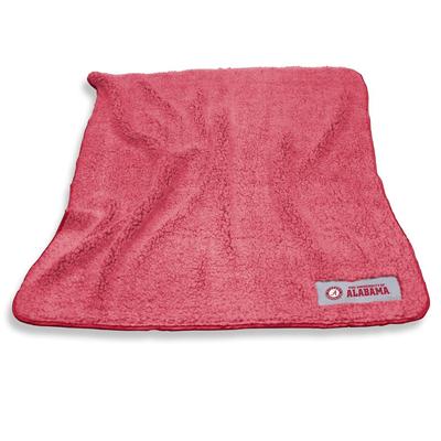 Alabama Frosty Fleece Blanket