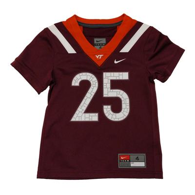 Virginia Tech Nike Kid Replica Jersey
