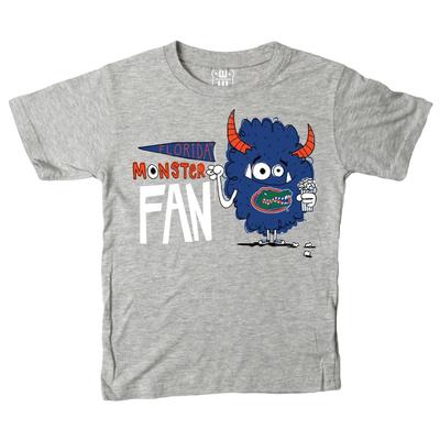 Florida Infant Monster Fan Short Sleeve Tee