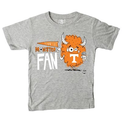 Tennessee Infant Monster Fan Short Sleeve Tee