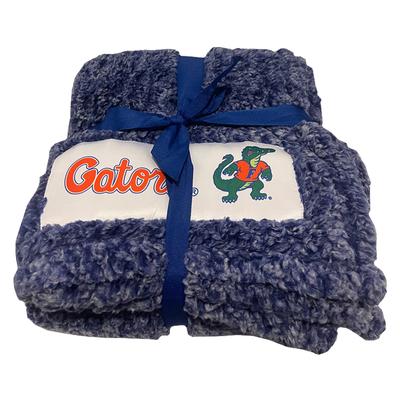 Florida Frosty Fleece Blanket