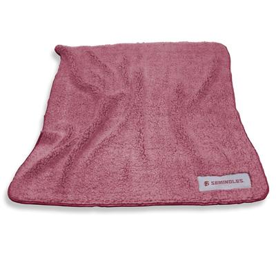 Florida State Frosty Fleece Blanket