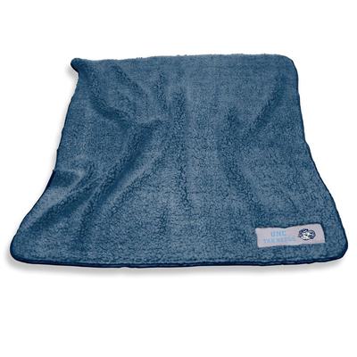 UNC Frosty Fleece Blanket