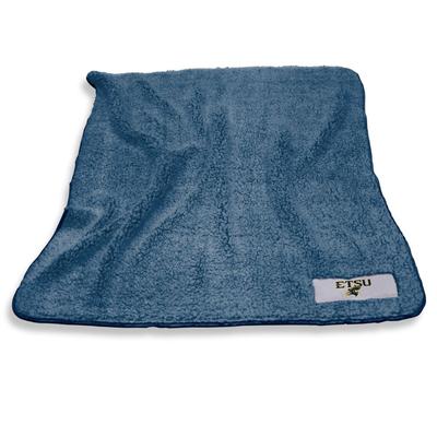 ETSU Frosty Fleece Blanket