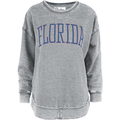 Florida Pressbox Bell Lap Vintage Wash Sweater