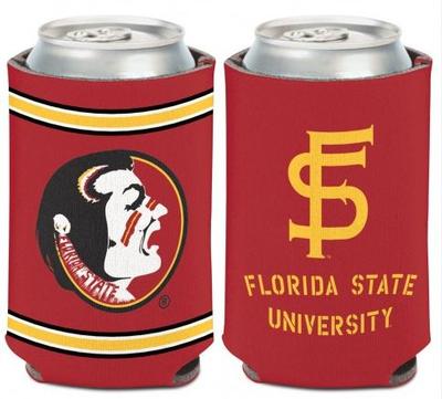 Florida State Vault 12 oz. Can Cooler