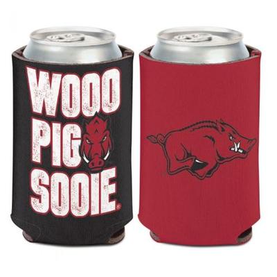 Arkansas Woo Pig Sooie 12 oz. Can Cooler