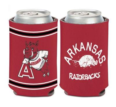 Arkansas Vault Leaning Hog 12 oz. Can Cooler