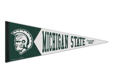 Michigan State Felt 12