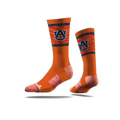 Auburn Strideline Classic Crew Socks