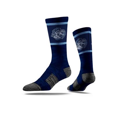 UNC Strideline Classic Crew Socks