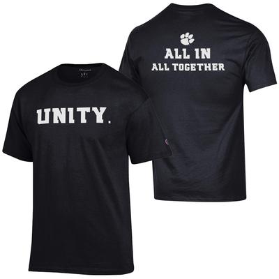 Clemson All In All Together Short Sleeve Tee