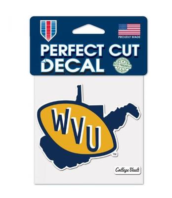 West Virginia Vault 4
