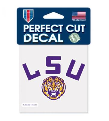 LSU Vault 4