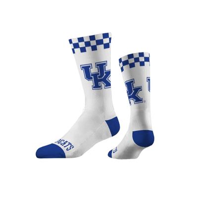 Kentucky Strideline UK Logo Crew Socks