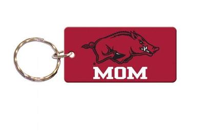 Arkansas Mom Key Chain