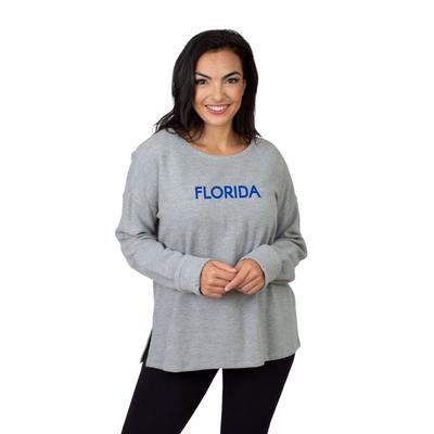 Florida University Girls Women's Ribbed Pullover