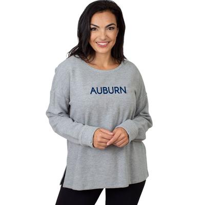 Auburn University Girls Women's Ribbed Pullover