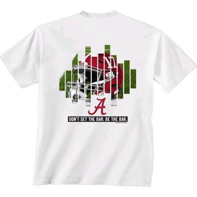 Alabama The Bar Comfort Colors Tee