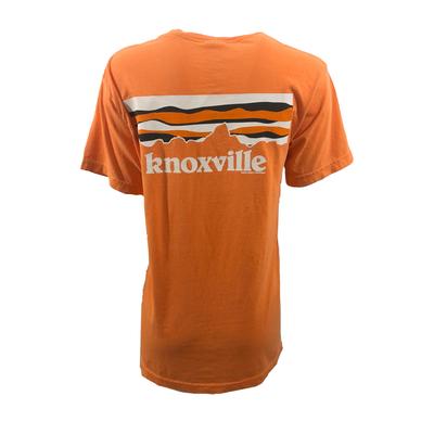 Tennessee Mountain Horizon Comfort Colors Tee