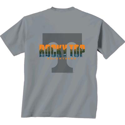 Tennessee Rocky Top Comfort Colors Short Sleeve Tee Shirt