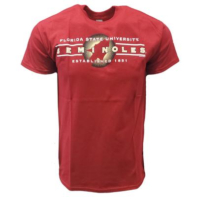 Florida State War Cry Short Sleeve Tee