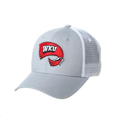 Western Kentucky Zephyr Big Rig Adjustable Mesh Hat