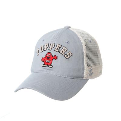 Western Kentucky Zephyr Toppers Adjustable Mesh Hat