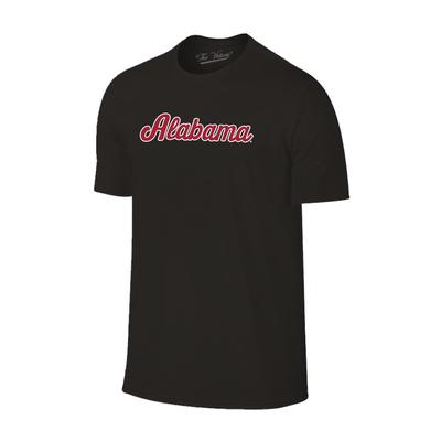 Alabama Women's Basic Script Tee
