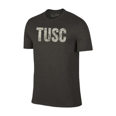 Alabama Men's Tuscaloosa City Map Tee